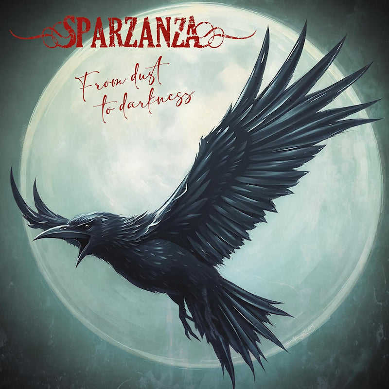 Sparzanza - From dust to darkness (LP)
