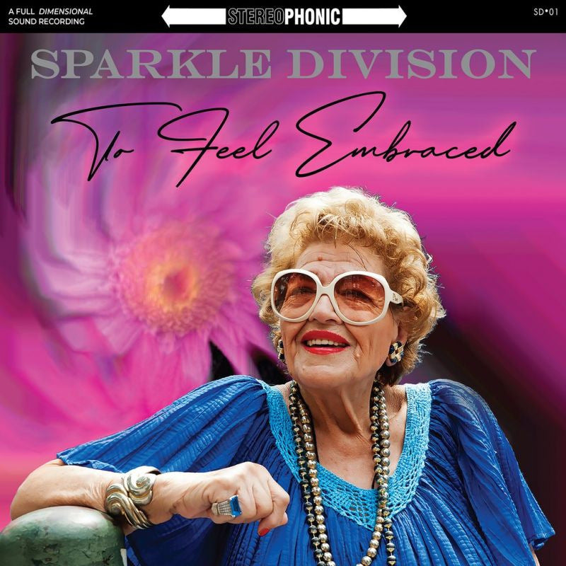 Sparkle Division - To feel embraced (CD)