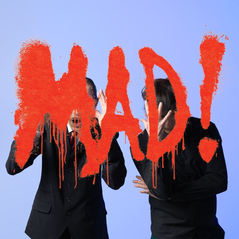 Sparks - Mad (Digipak CD)
