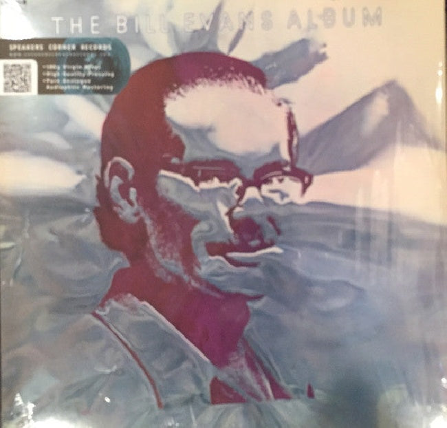 Bill Evans - Bill evans album (180gr., High Quality LP)