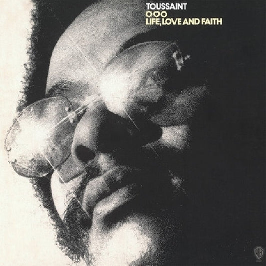 Toussaint, Allen - Life, love & faith (3107549 LP)