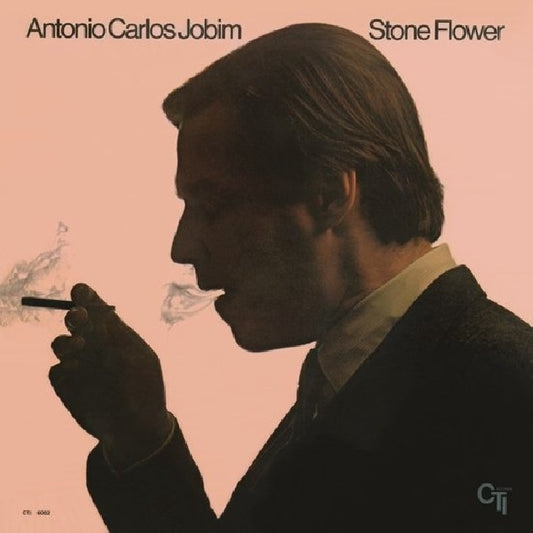 Antonio Carlos Jobim - Stone flower (180gr., High Quality LP)