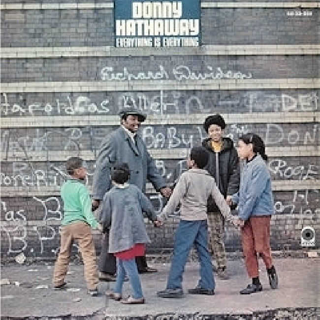 Hathaway, Donny - Everything is everything (.. Everything / 180gr., High Quality LP)