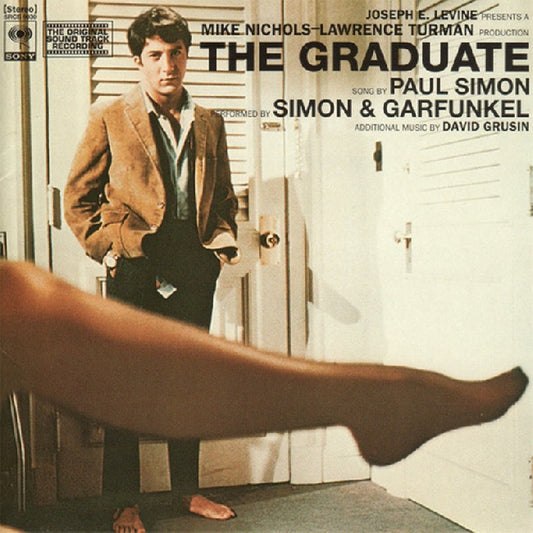 Simon & Garfunkel - Graduate (Music By David Grusin and Simon & Garfunkel LP)
