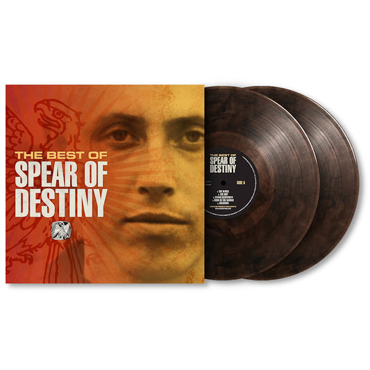 Spear Of Destiny - The best of (Clear 180g, High Quality, Insert, Coloured Vinyl, Anniversary Edition, Limited Edition LP)