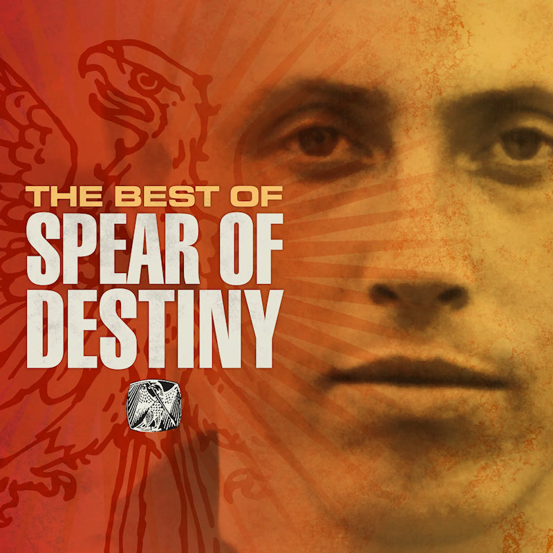 Spear Of Destiny - The best of (Clear 180g, High Quality, Insert, Coloured Vinyl, Anniversary Edition, Limited Edition LP)