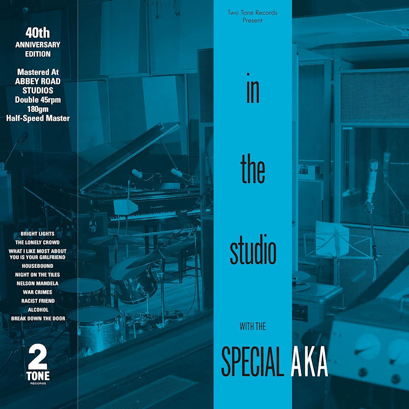 Special A.k.a. - In the studio (LP)
