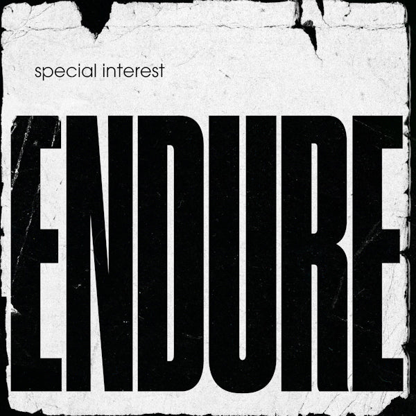 Special Interest - Endure (LP)