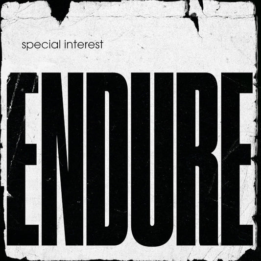 Special Interest - Endure (CD)