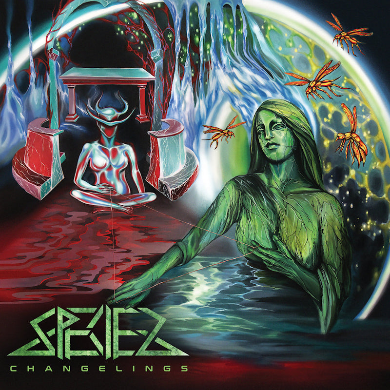 Species - Changelings (LP)