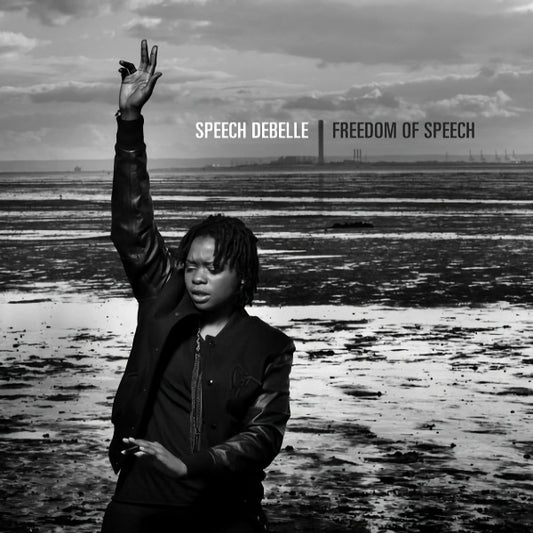 Speech Debelle - Freedom of speech (CD)