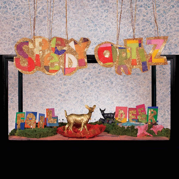 Speedy Ortiz - Foil deer (Lp + Download LP)