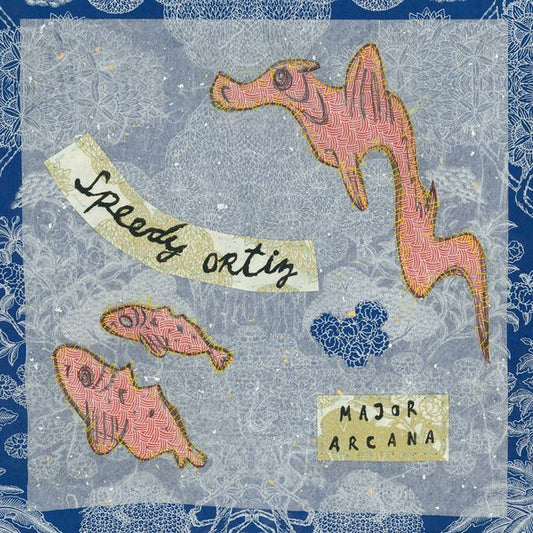 Speedy Ortiz - Major arcana (LP)
