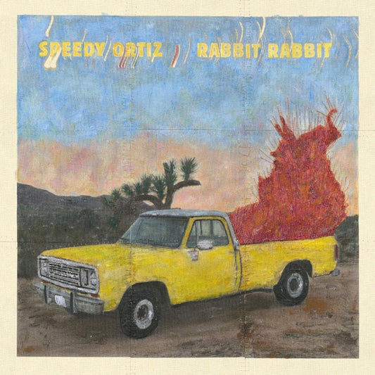 Speedy Ortiz - Rabbit rabbit (Digipak CD)