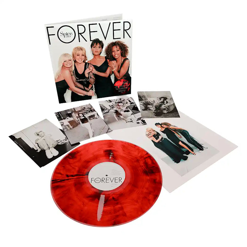 Spice Girls - Forever (Coloured Vinyl LP)