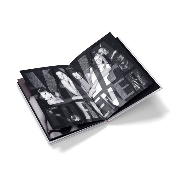 Spice Girls - Spiceworld 25 (A5 Hardback Booklet Packaging / 25th Anniversary Ed., Slipcase CD)