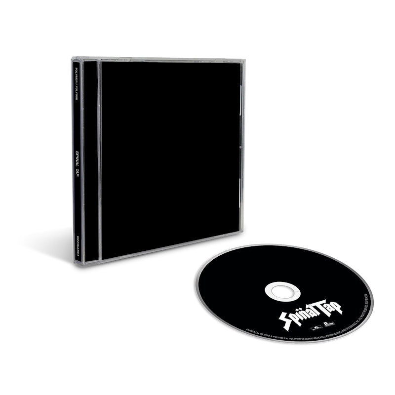 Spinal Tap - This is spinal tap (Reissue CD)
