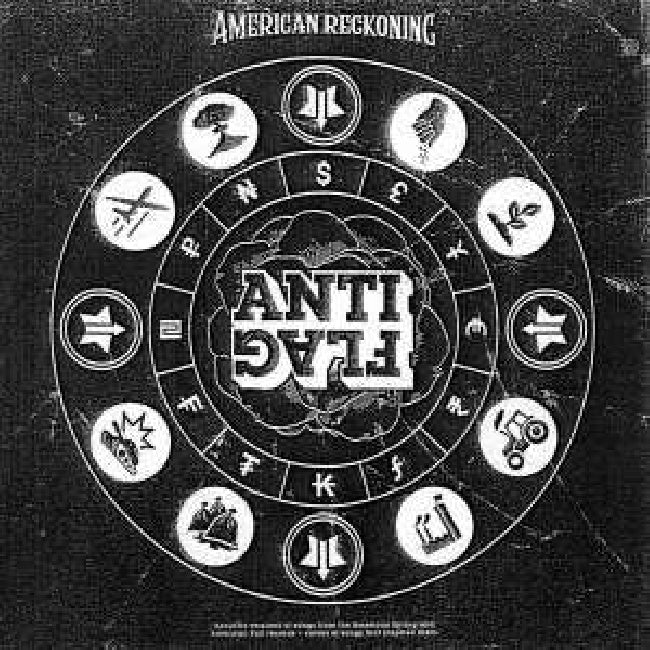 Anti-flag - American reckoning (.. Reckoning / Pink Edition, Coloured Vinyl LP)