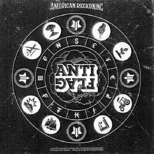 Anti-flag - American reckoning (.. Reckoning / Pink Edition, Coloured Vinyl LP)
