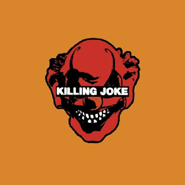 Killing Joke - Killing joke (2003) (180gr., High Quality LP)