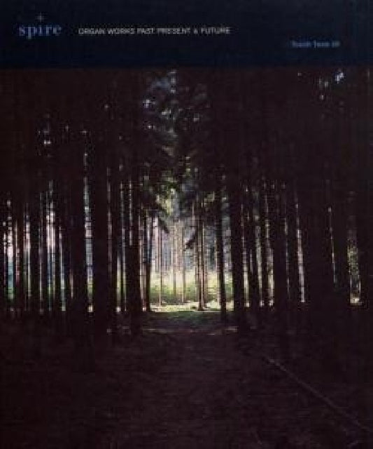 Spire - Organ works past present (..& Future, Jazz/Funk CD)