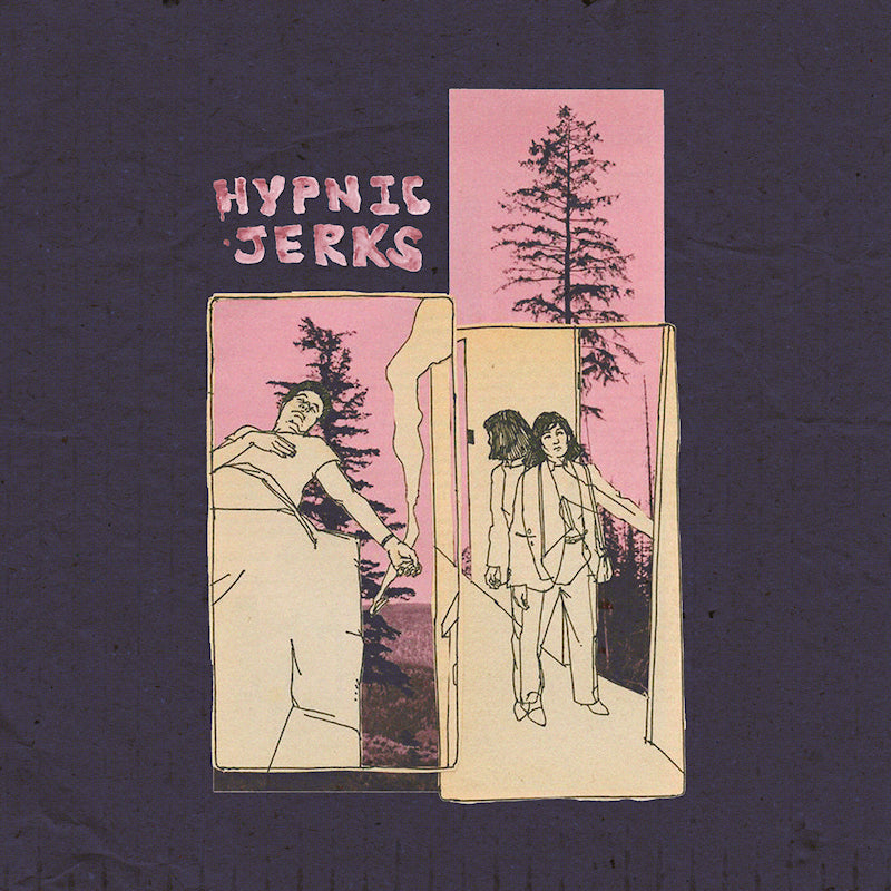 Spirit Of The Beehive - Hypnic jerks (Digipak CD)