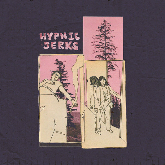 Spirit Of The Beehive - Hypnic jerks (Digipak CD)