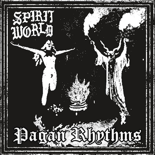Spiritworld - Pagan rhythms (180gr. / Alternative Cover On 1st Pressing Only, High Quality LP)