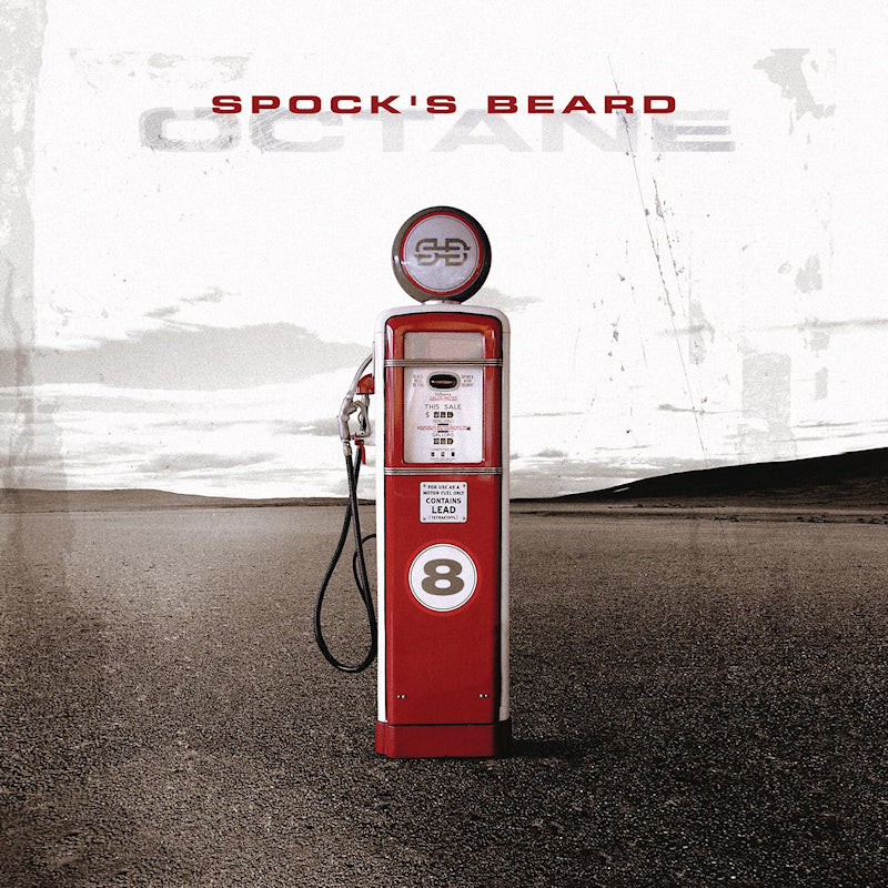 Spock S Beard - Octane (re-issue 2025) (High Quality, Gatefold Sleeve, Insert, Reissue LP)