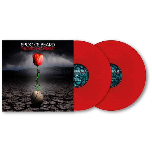 Spock 's Beard - The archaeoptimist (Gatefold Sleeve, Coloured Vinyl, Limited Edition LP)