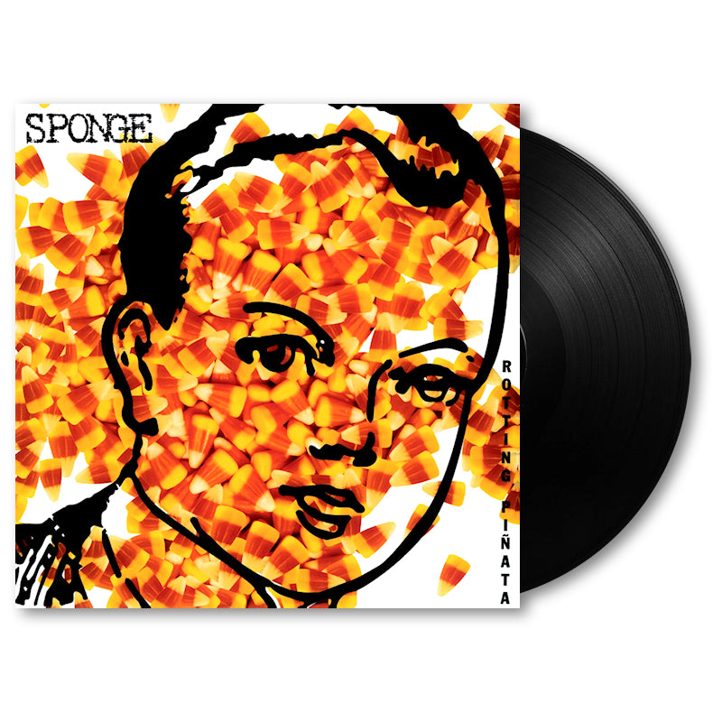Sponge - Rotting pinata (High Quality LP)