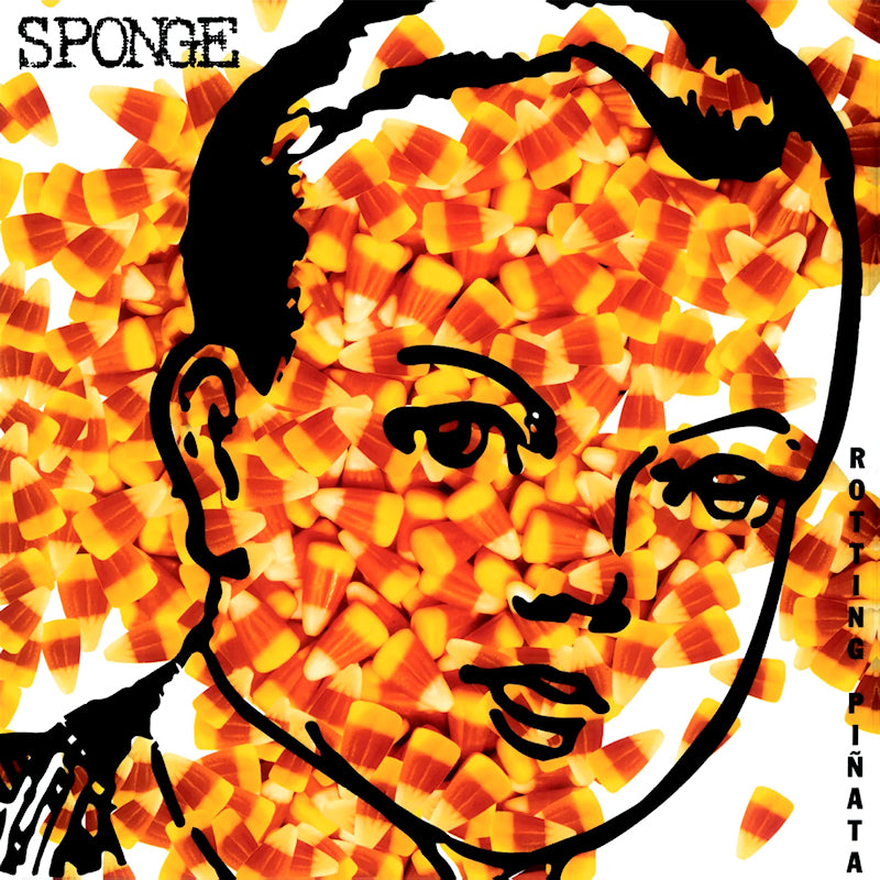 Sponge - Rotting pinata (High Quality LP)