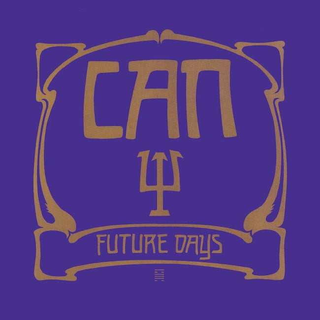 Can - Future days (LP)
