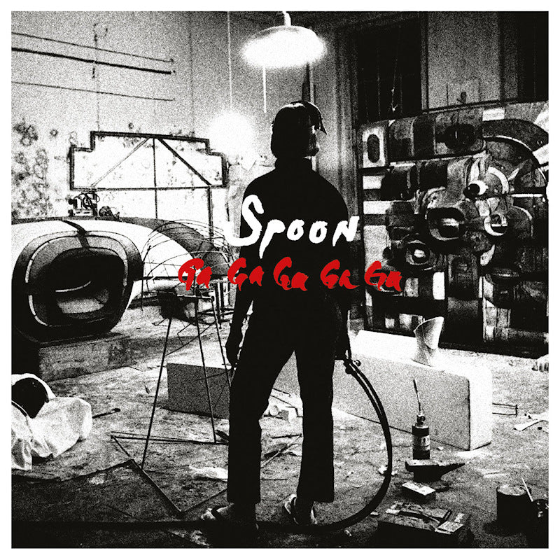Spoon - Ga ga ga ga ga (CD)