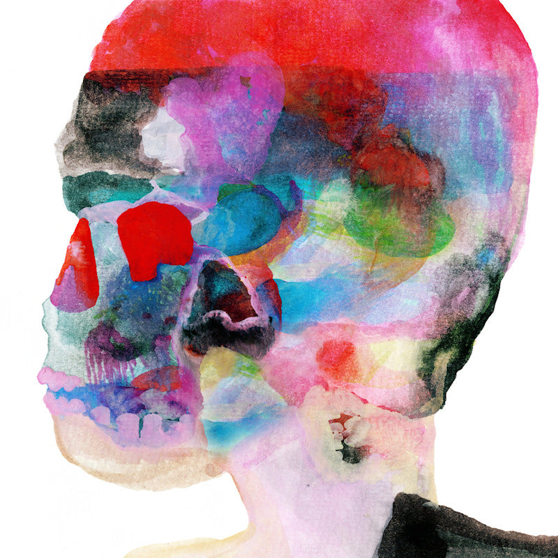 Spoon - Hot thoughts (Red Vinyl, Coloured Vinyl LP)