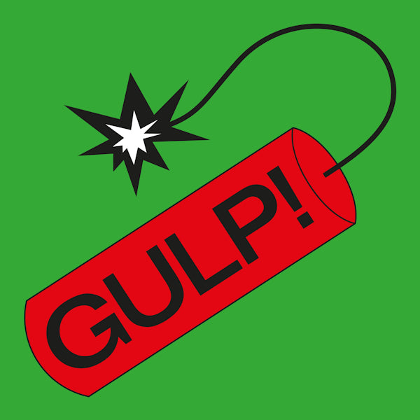 Sports Team - Gulp! (180gr., High Quality LP)