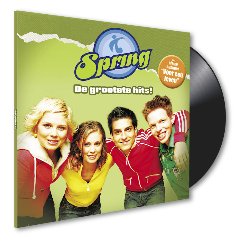 Spring - Spring-de grootste hits! (LP)