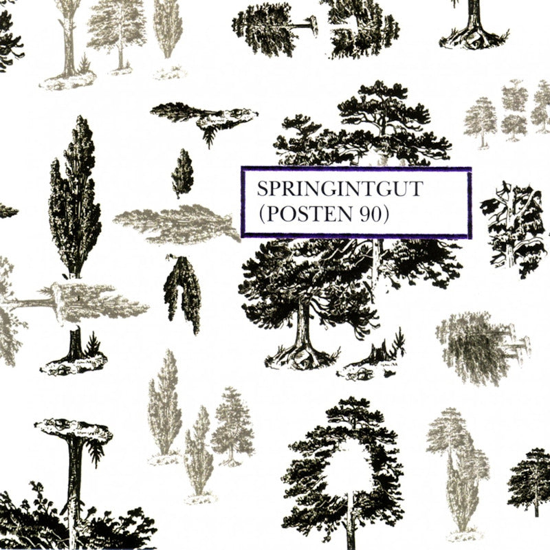 Springintgut - Posten 90 (CD)