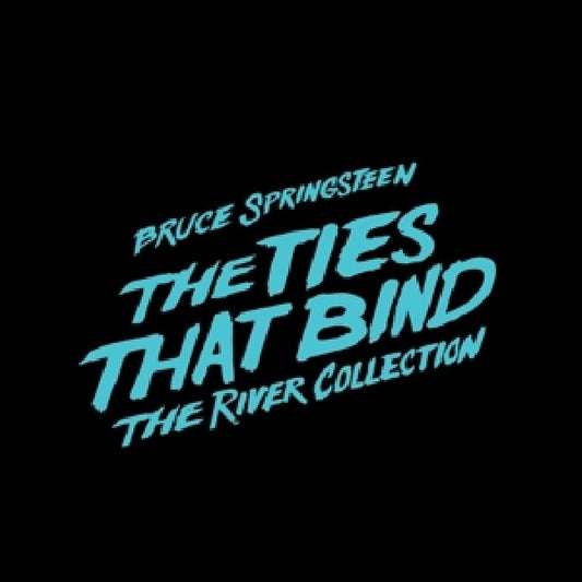 Bruce Springsteen - The ties that bind: the river collection (.. River Collection /4cd+3dvd/Unreleased Audio & Video CD)