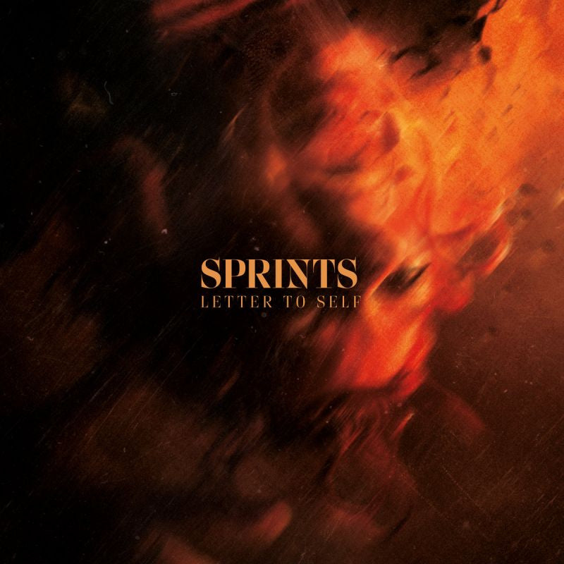 Sprints - Letter to self (5944504 LP)