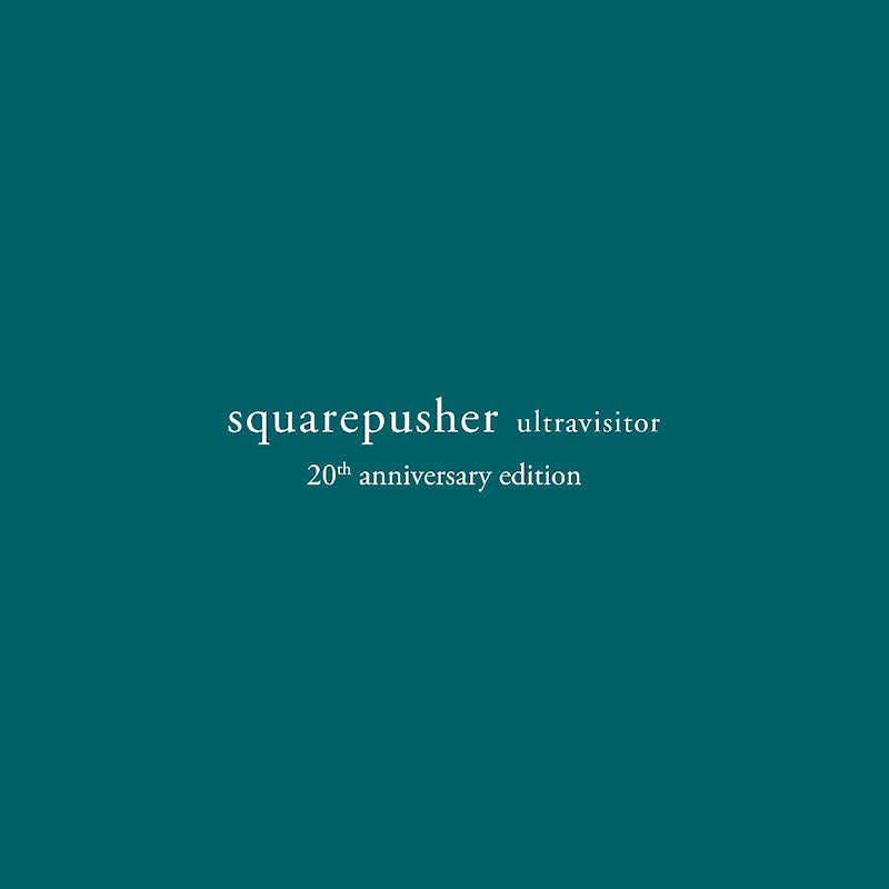 Squarepusher - Ultravisitor (CD)
