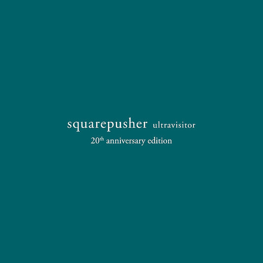Squarepusher - Ultravisitor (CD)