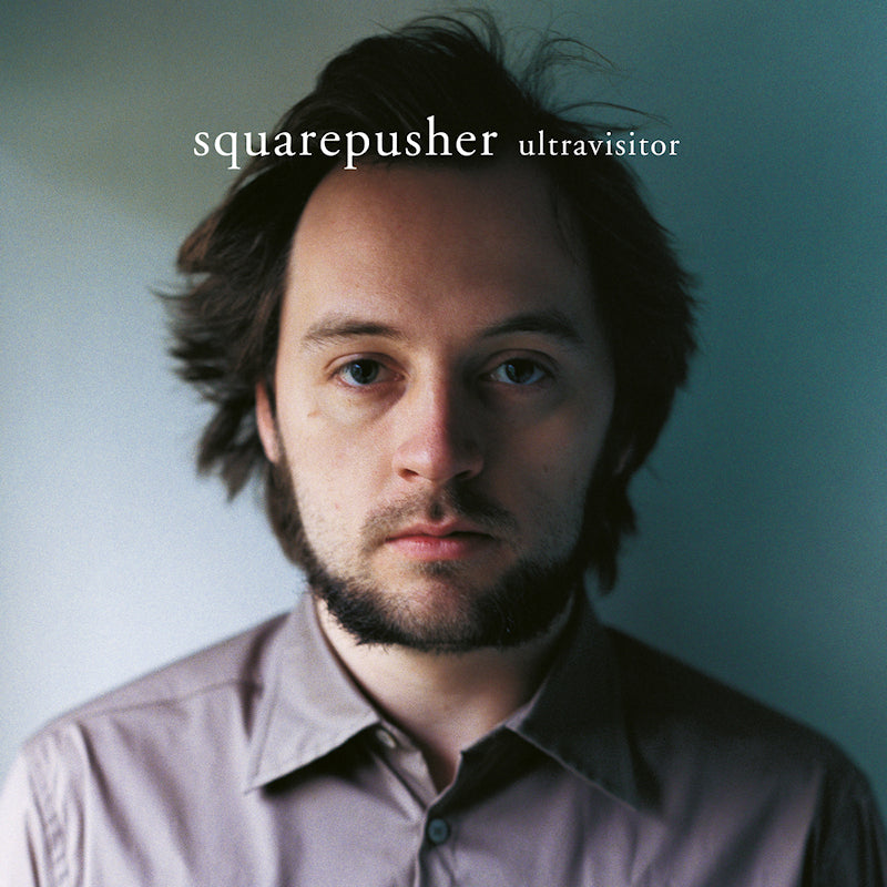 Squarepusher - Ultravisitor (Reissue, Remastered LP)