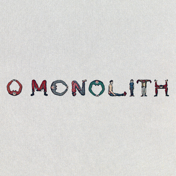 Squid - O monolith (6716593 CD)