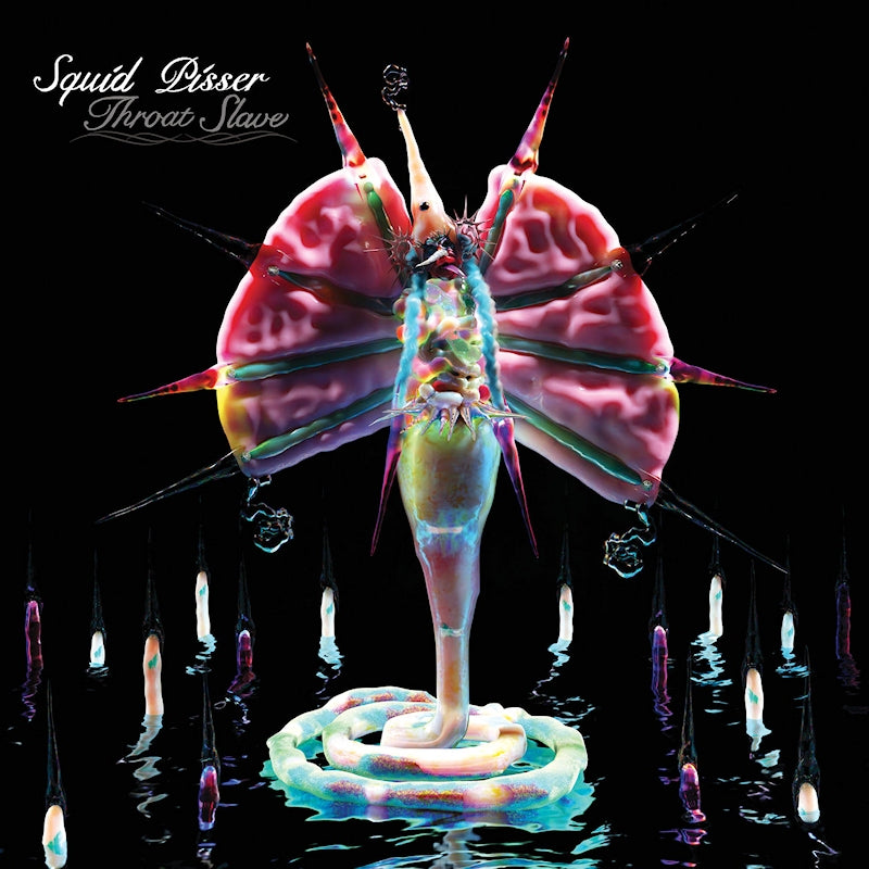Squid Pisser - Throat slave (LP)