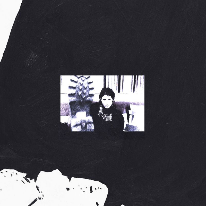 Squirrel Flower - Tomorrow's fire (Transparent LP)