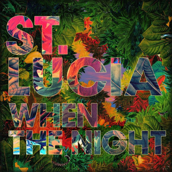 St. Lucia - When the night (CD)