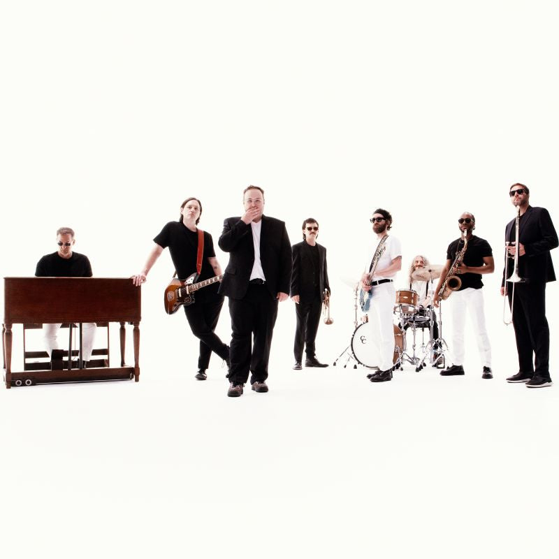 St. Paul & The Broken Bones - St. paul & the broken bones (Coloured Vinyl LP)
