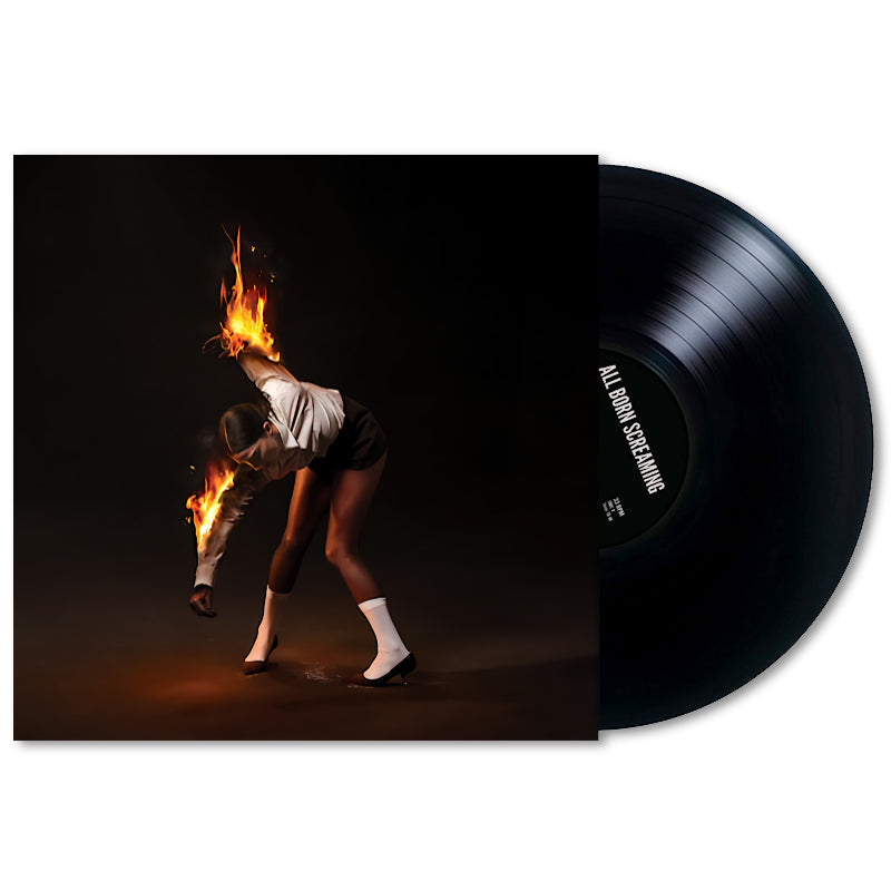 St. Vincent - All Born Screaming (180g, High Quality LP)