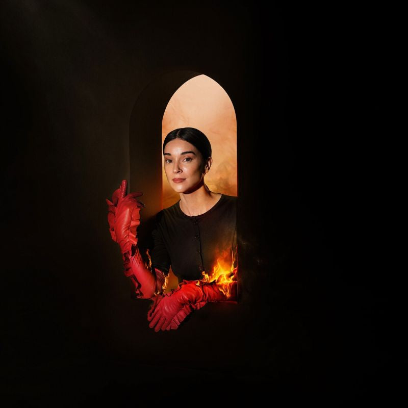 St. Vincent - Todos nacen gritando (Limited Edition LP)